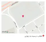 پارکینگ مدرسه ابن سینا بازارچه احسانی عبدل آباد
