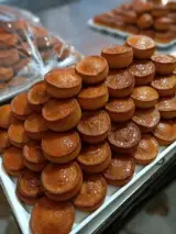 کیک عسلی آذربایجان