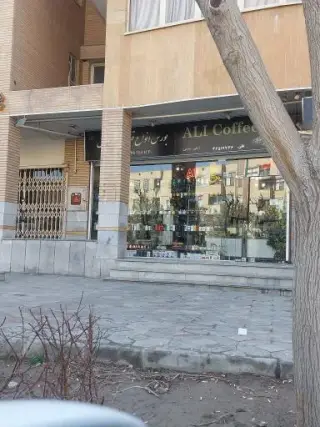 علی کافی