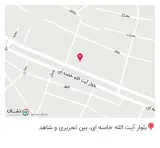 بیمه آسیا شعبه خرمشهر