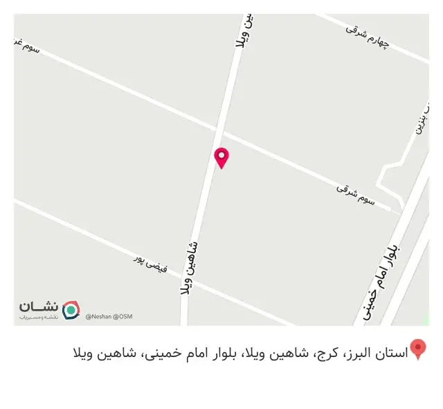 نمایندگی پارس خزر