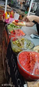 دکه فلافل ابو حیدر