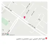 کافه قنادی عالیجناب