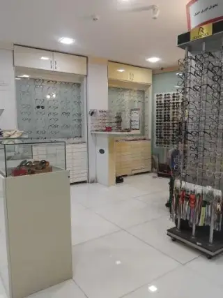 مطب چشم پزشکی دکتر سید مصطفی مهاجر