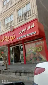فلافل توپلی