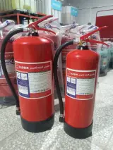 شارژ و فروش کپسول آتشنشانی ایمن ابزار پویای هزاره در تهران