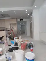 نقاشی ساختمان و نصب کاغدیواری