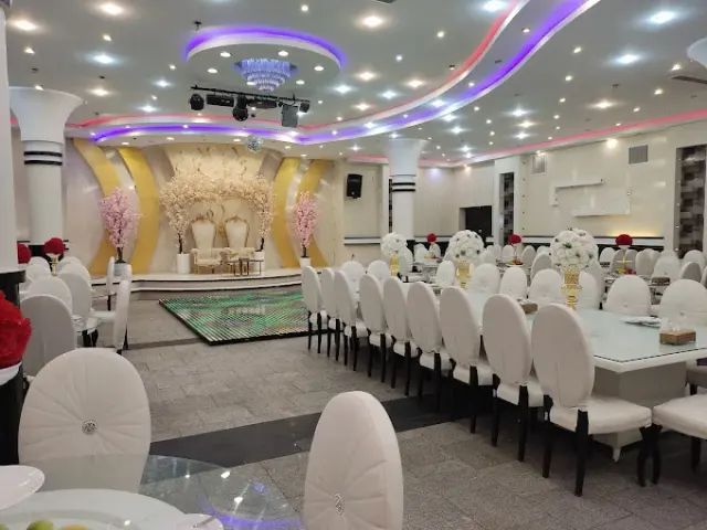 تالار پذیرایی قصر مدائن