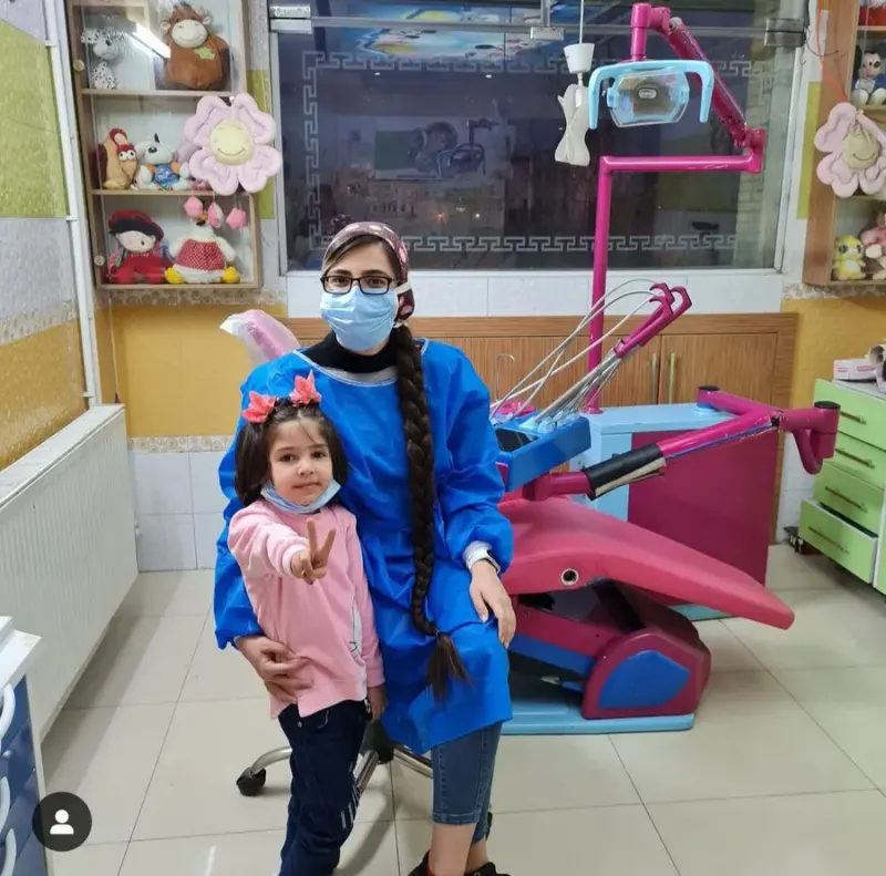 مطب دندانپزشکی کودکان، نوجوانان دکتر فرنوش پیکانپور