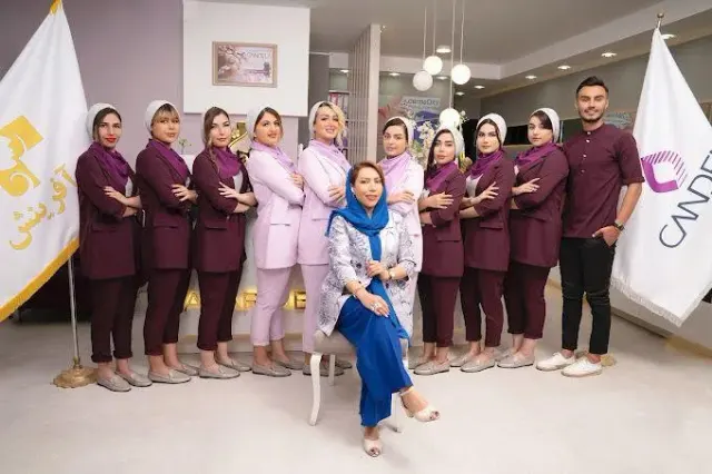 مرکز لیزر آفرینش