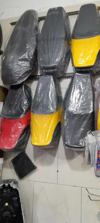 لوازم یدکی موتور سیکلت سام موتور