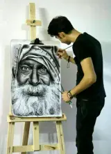 آموزشگاه نقاشی اسرارقلم