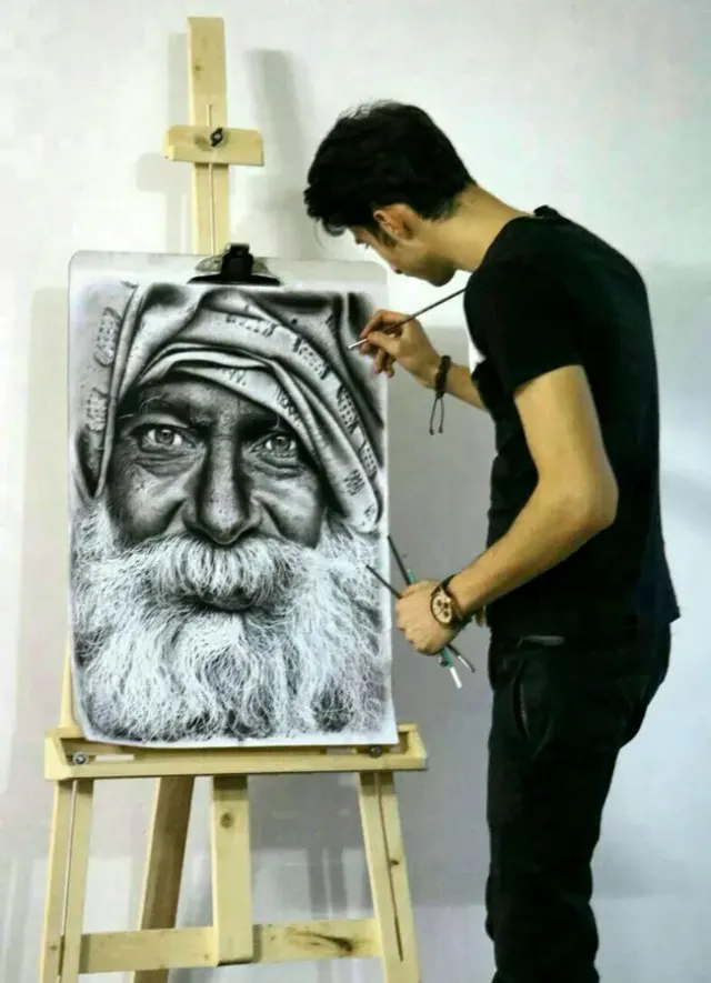 آموزشگاه نقاشی اسرارقلم