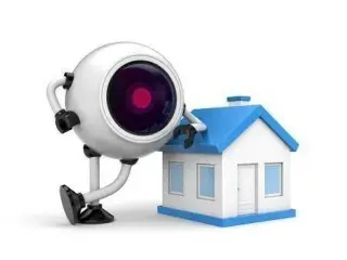 دوربین مداربسته آرام پردازش