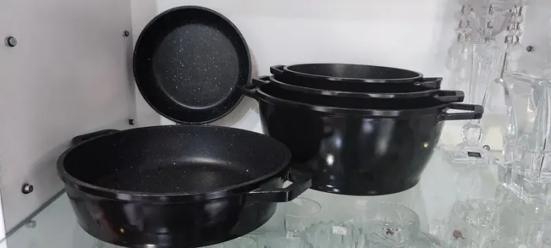 بازسازی ظروف کاوند