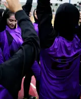 آکادمی فوتسال بانوان پرواز (شرق تهران)