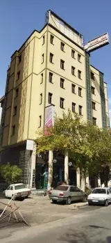 هتل آپارتمان هدیش