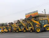 بیل بکهو نمایندگی اصفهان