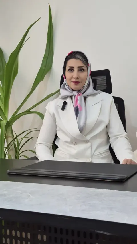 ارشد مامایی و سکستراپیست الهه ستاری