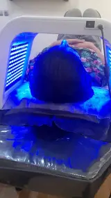 فیشال و پاکسازی پوست صورت نگینی