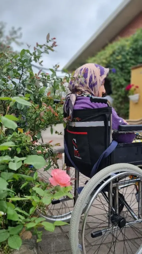 مرکز نگهداری سالمندان باب الحوائج