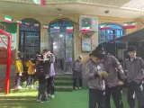 دبستان و پیش دبستان و کانون زبان ایمان