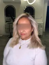 سالن تخصصی رنگ مو و احیا و صافی نگاریسا