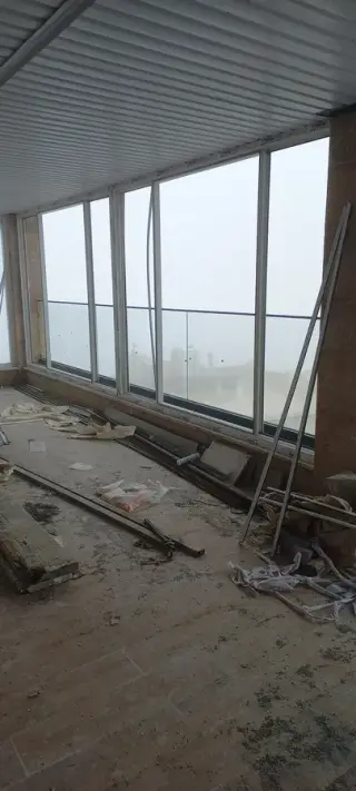 ساخت و نصب درب و پنجره pvc و کلبه سوئیسی