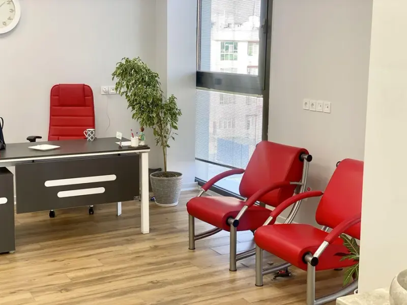 کلینیک دندانپزشکی کودکان