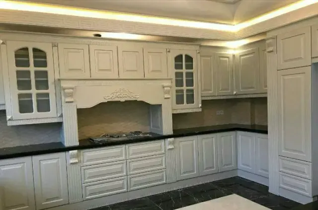 دکوراسیون داخلی و ساخت کابینت جعفری در قاسم آباد مشهد