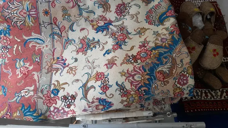 صنایع دستی داورزنی