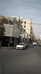 پیتزا ساندویچ دایی صمد
