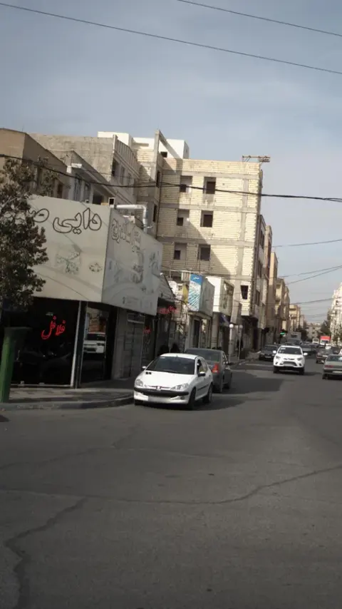 پیتزا ساندویچ دایی صمد