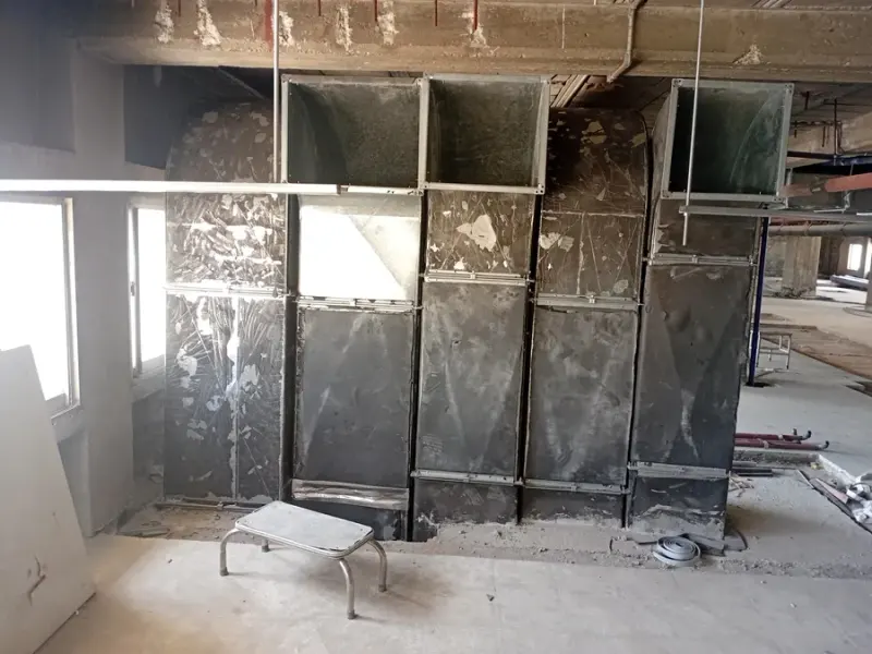 کانال کولر سازی عهمتی