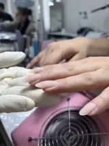 سالن تخصصی کاشت ناخن شیدا براتی