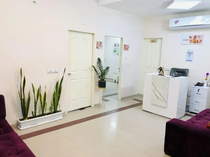 دندانپزشکی دکتر نسرین عطوفی
