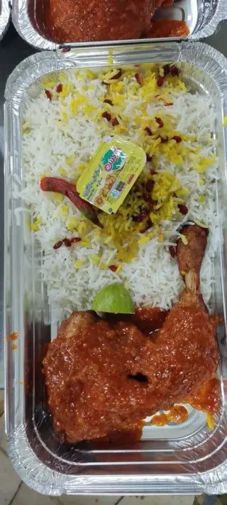 مجموعه الو غذا