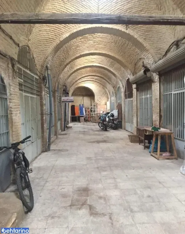 بازار تاریخی زنجان