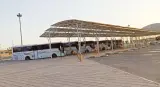 پایانه مسافربری قم