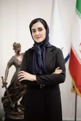 وکیل پایه یک دادگستری نیلوفر قبیتی