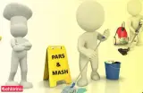 شرکت خدماتی نظافتی پارس و ماش