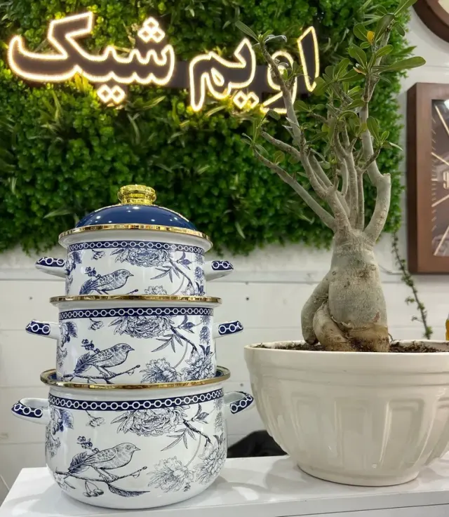 لوازم خانه و آشپزخانه اویم شیک