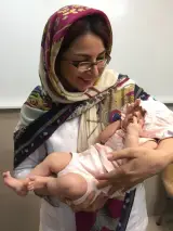 دکتر شروین مهدی زاده طهرانی