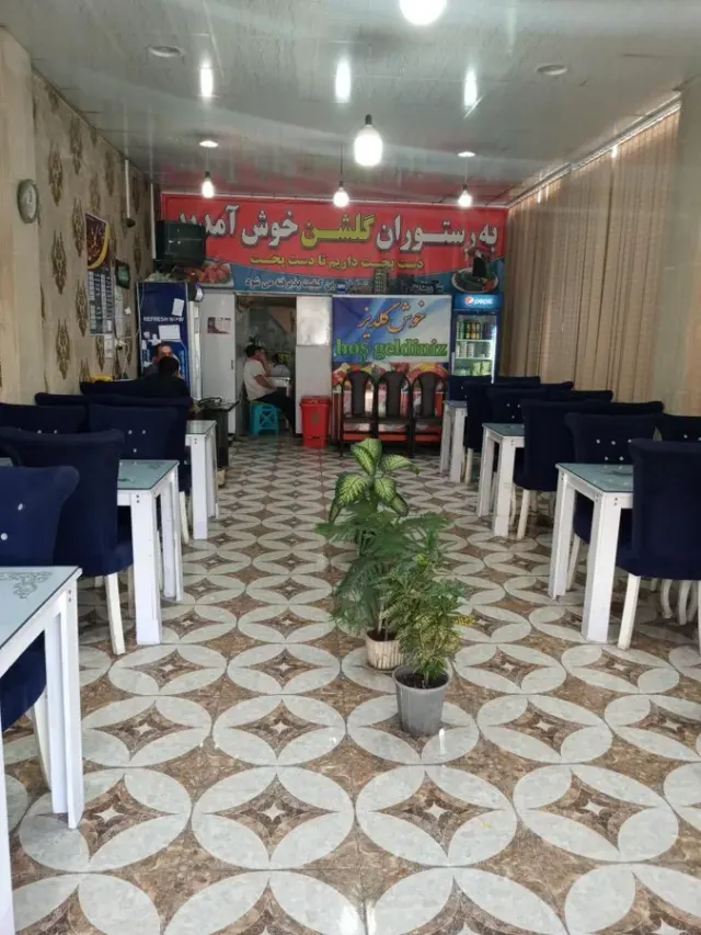 رستوران گلشن
