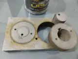 خدمات وایرکات اوختای کات(قالب سازی)
