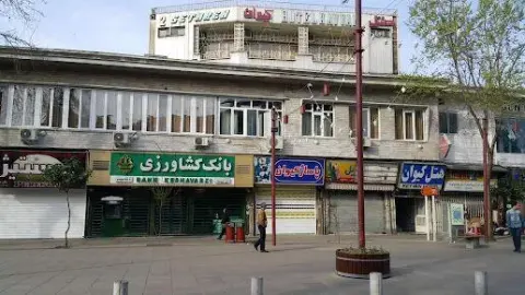هتل کیوان‭