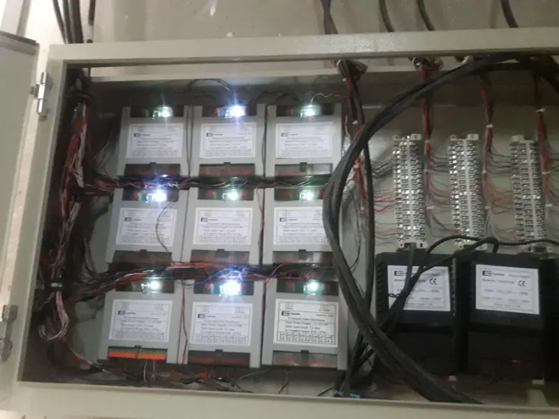فروش ونصب ایفون تصویری