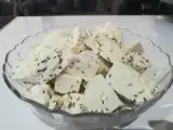 پنیر محلی زیره ای هادی گنجی