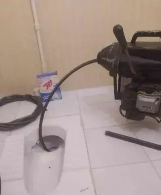 لوله بازکنی و تخلیه چاه جعفری