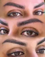 میکروابرو فیبروزابرو میکروبلیدینگ ابرو